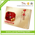 Printing Rigid Mooncake Paper Box (QBF-1436)